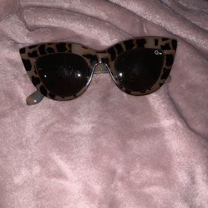 Quay sunglasses